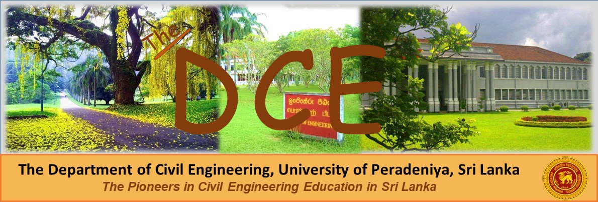 The Pioneers in Civil Engineering Education in Sri Lanka
