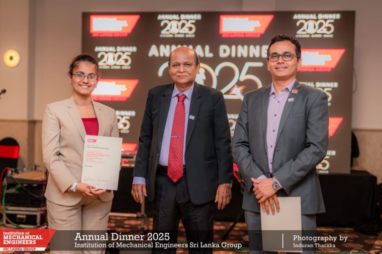 DINALI KOHOMBANARACHCHI - CONFERENCE
