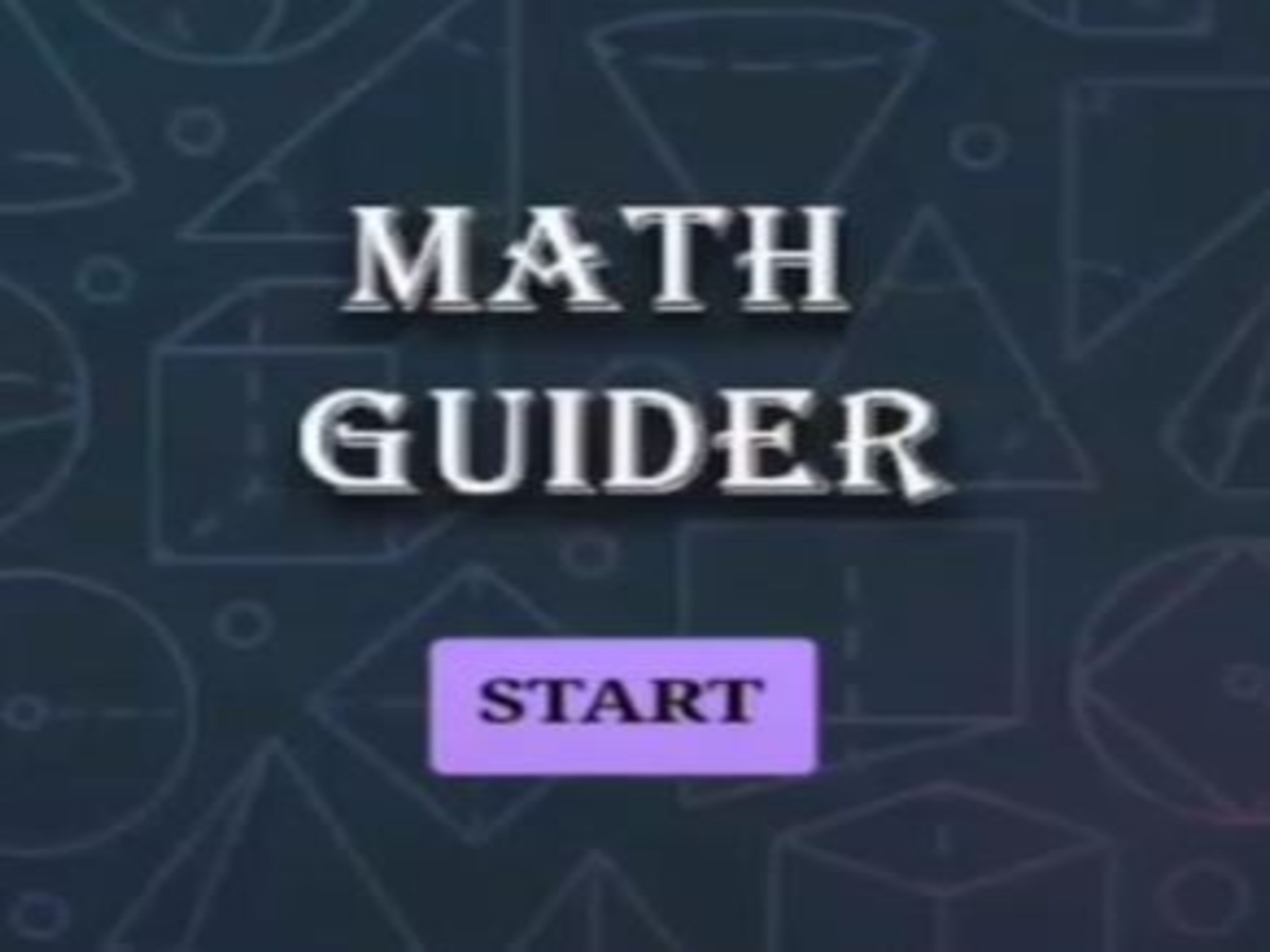 Math Guider