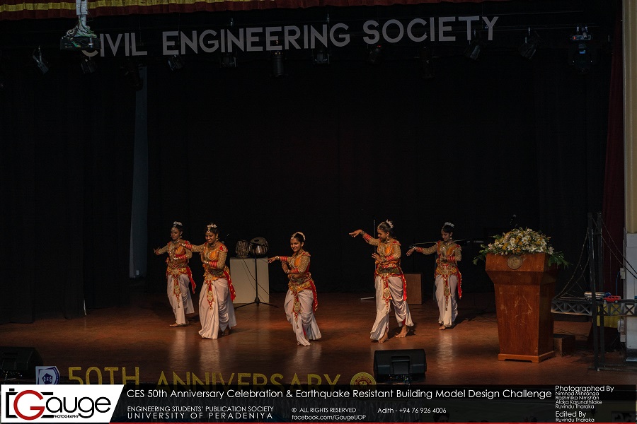 Golden Jubilee of Civil Engineering Society