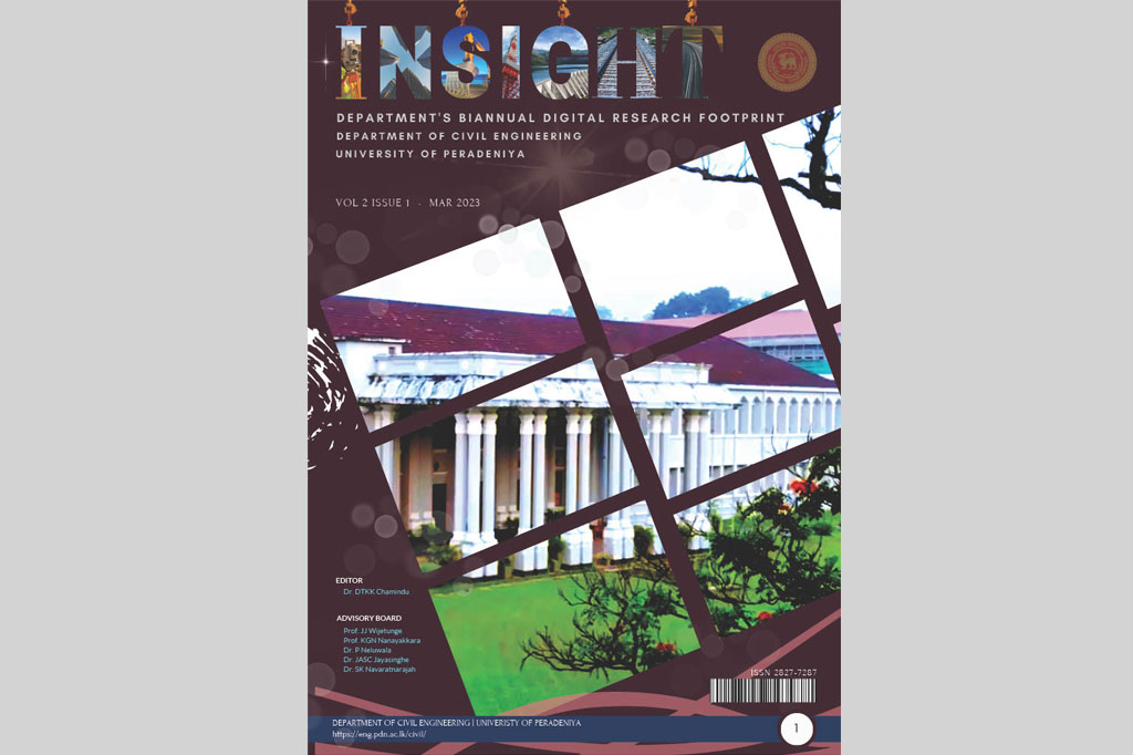 Volume 2 First Issue of Insight Research Magazine Released