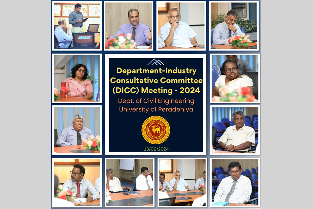 Department-Industry Consultative Committee (DICC) Meeting 2024 