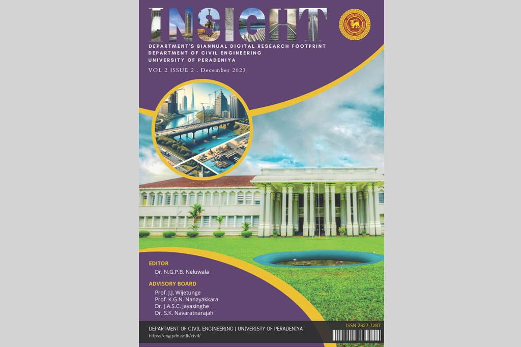 Volume 2 Second Issue of Insight Research Magazine Released