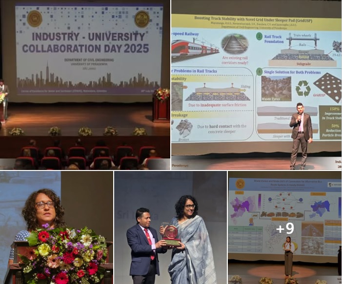 Industry - University Collaboration Day 2025