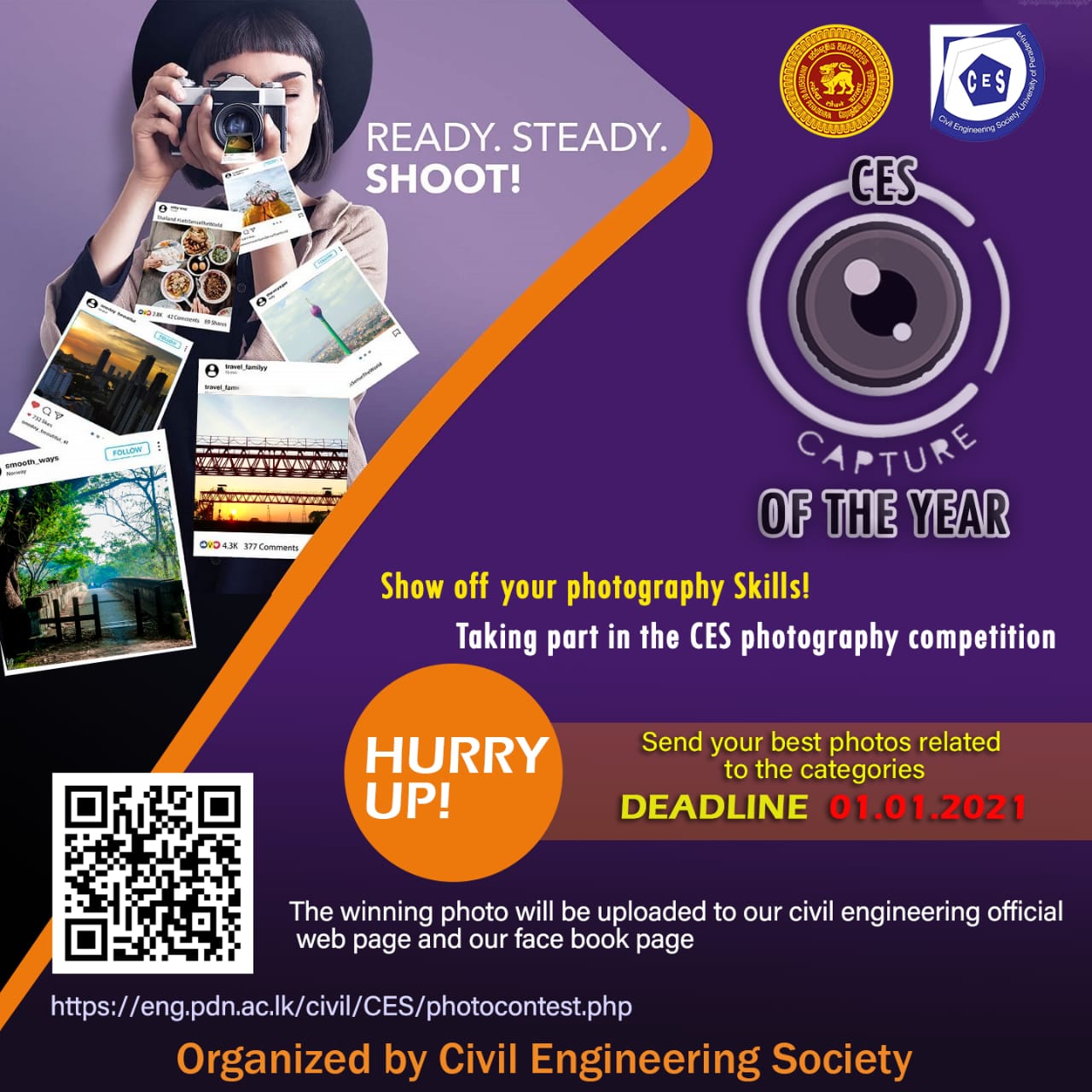 CES photography competition