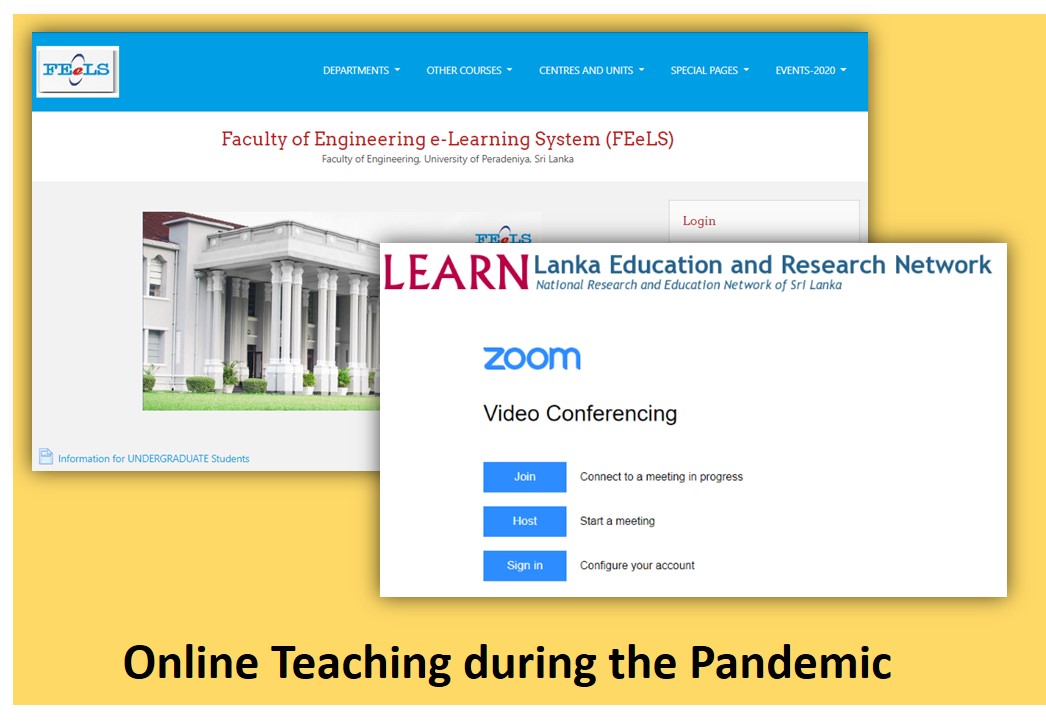 online teaching during the pandemic civil engineerng
