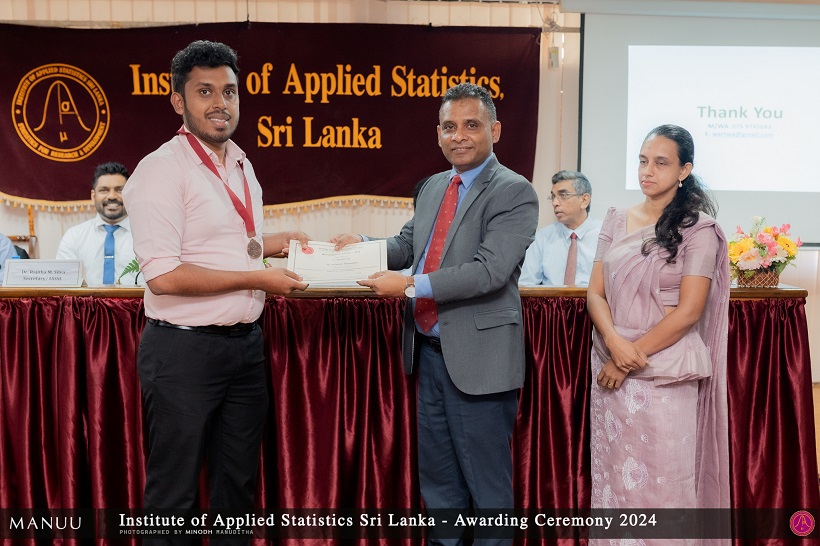 The Undergraduate Research Publication - 2 nd Runner-up [Open Category] - Best Research Awards-2024