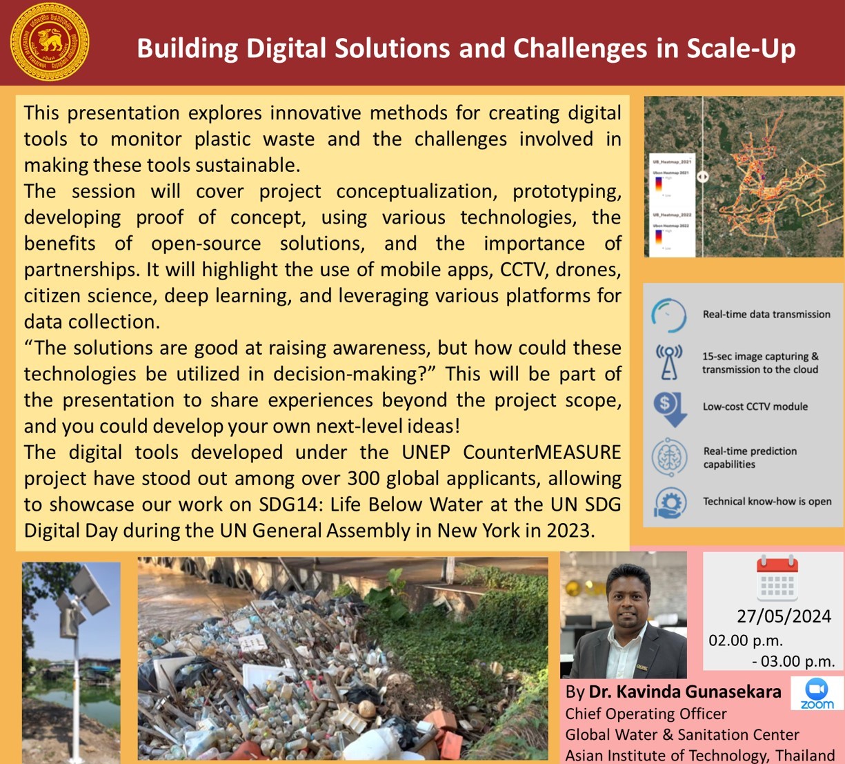 Building Digital Solutions and Challenges in Scale-Up