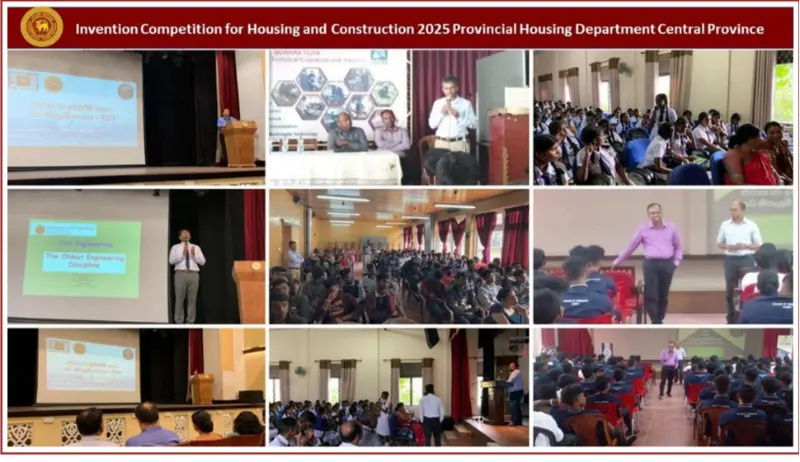 Invention Competition For Housing And Construction 2025