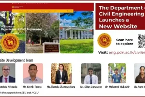 new website for civil engineering department