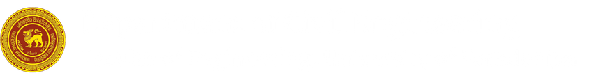 Department of Civil Engineering - University of Peradeniya
