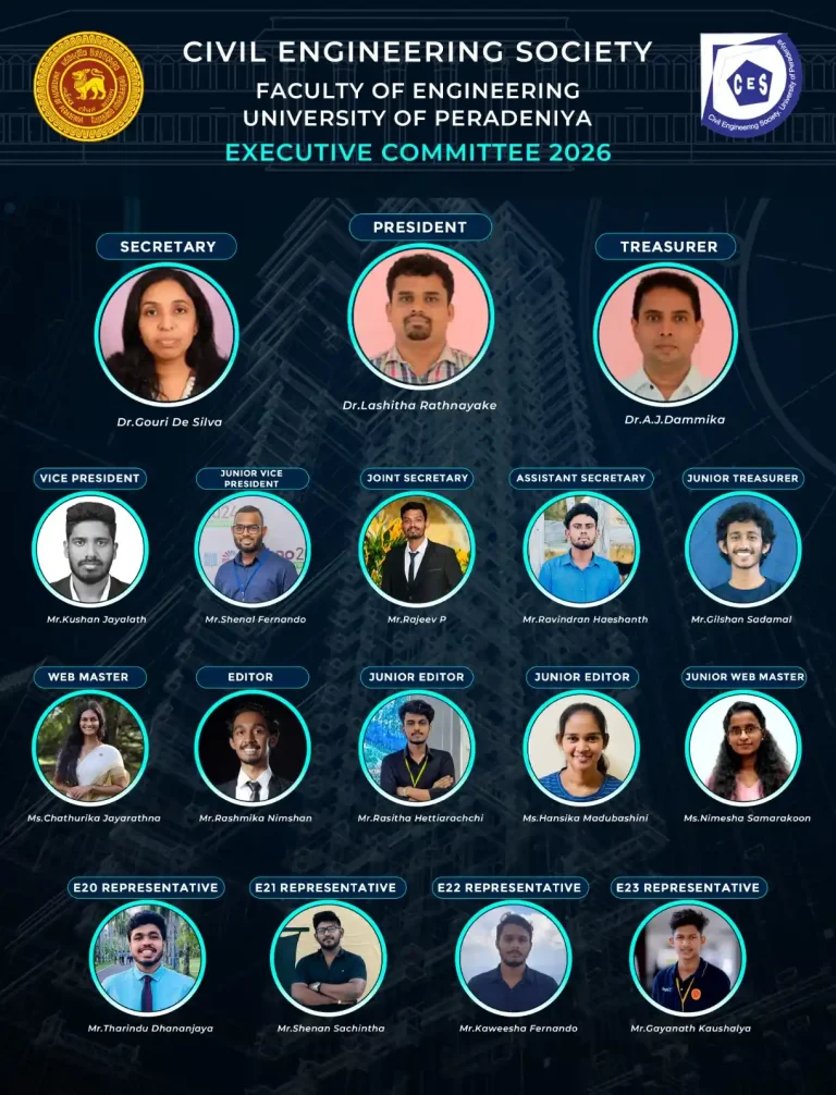 Civil Engineering Society