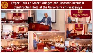 Conference on smart villages and construction