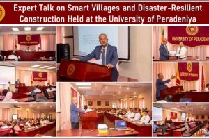 Conference on smart villages and construction