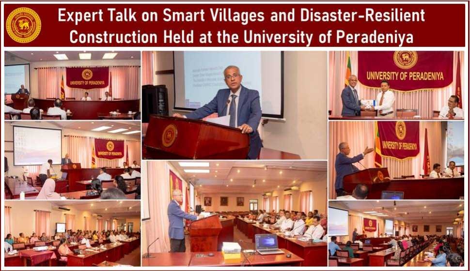 Conference on smart villages and construction