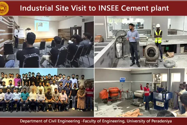 Industrial Site Visit_