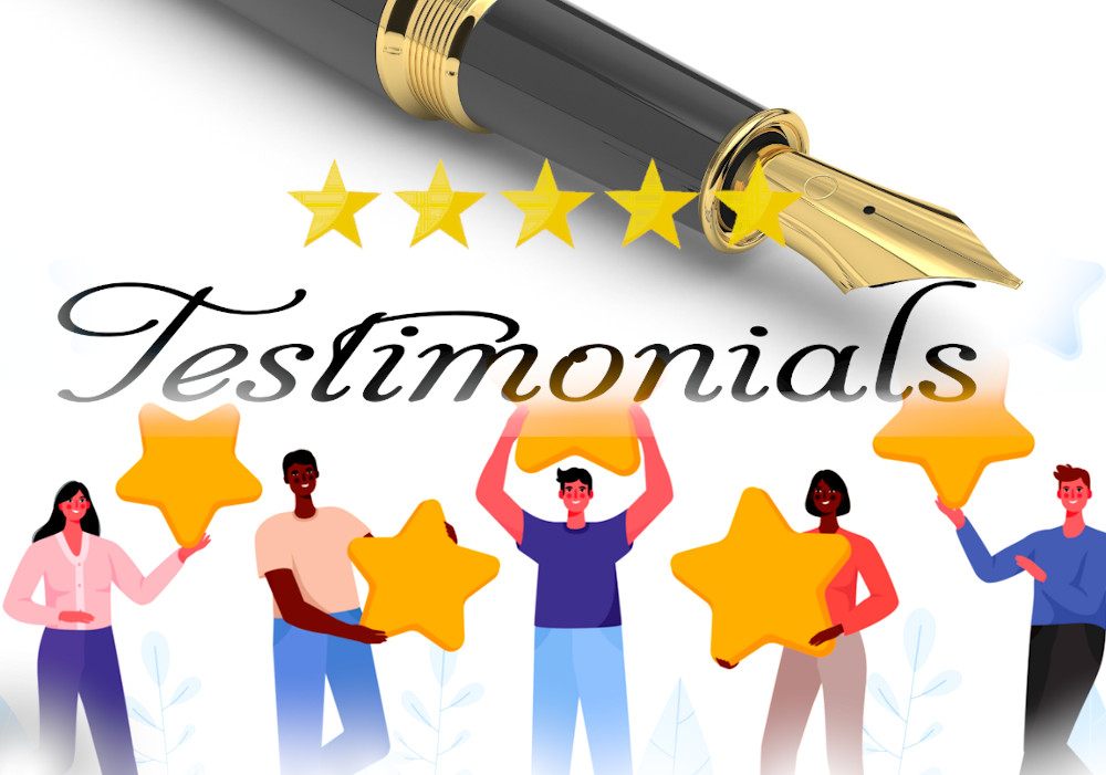 Testimonials