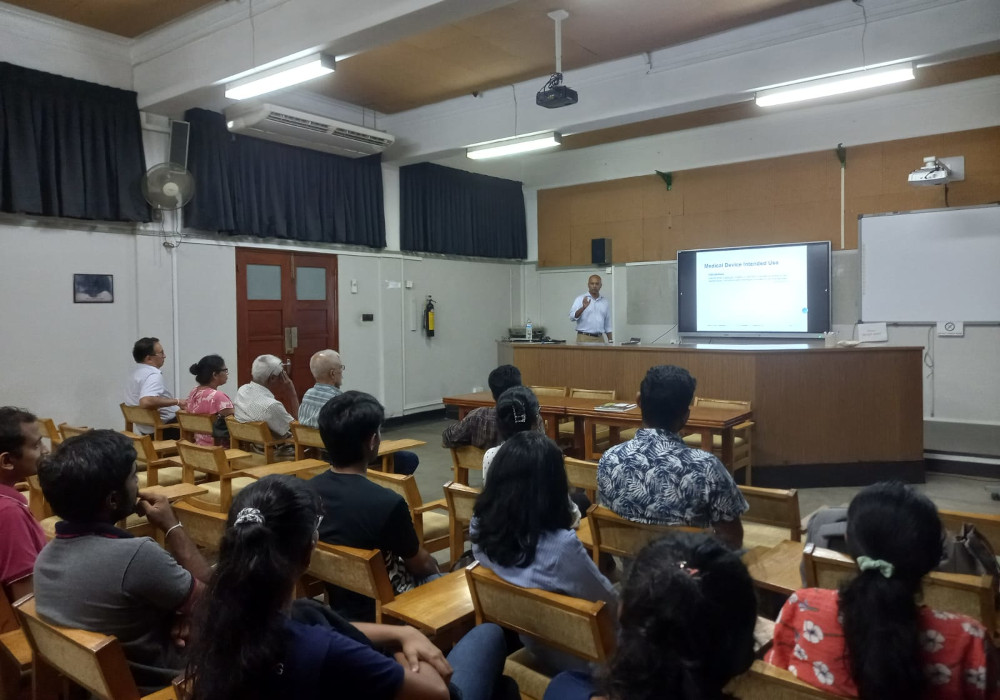 BME Seminar