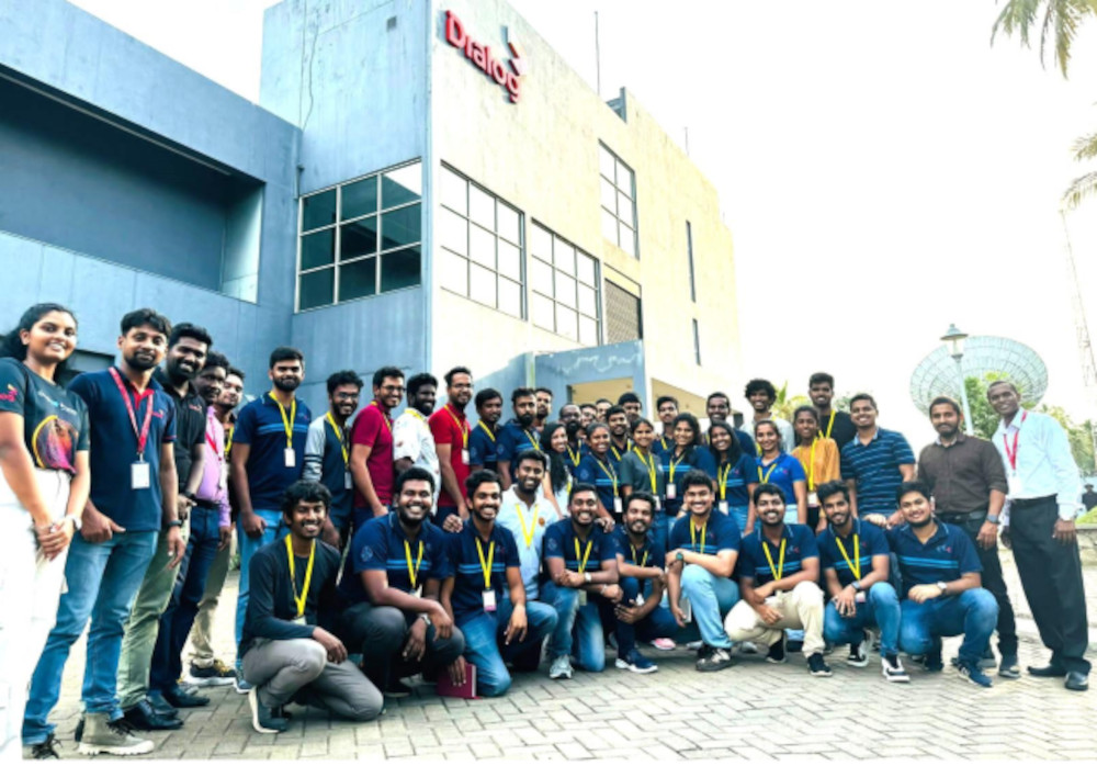E18 CIE Field Visit