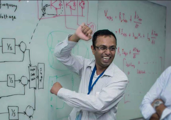 Dr. CJ Gajanayake