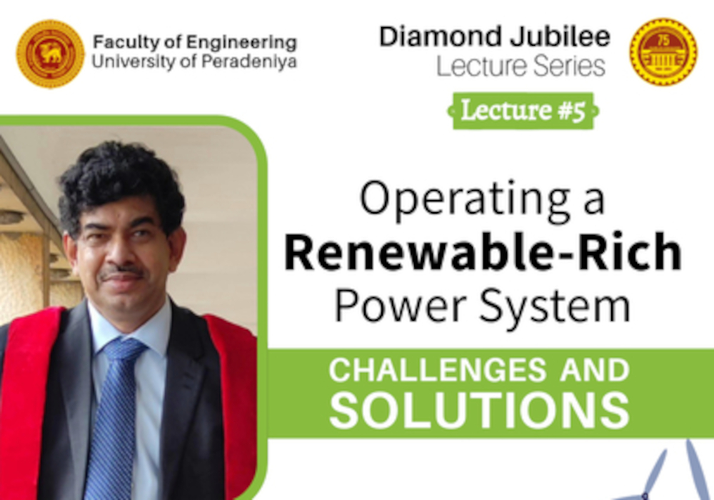 Prof JBE Talk