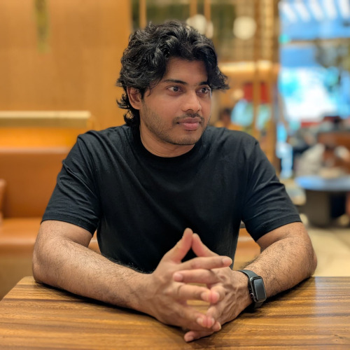 Puvaneswaran Amirthan