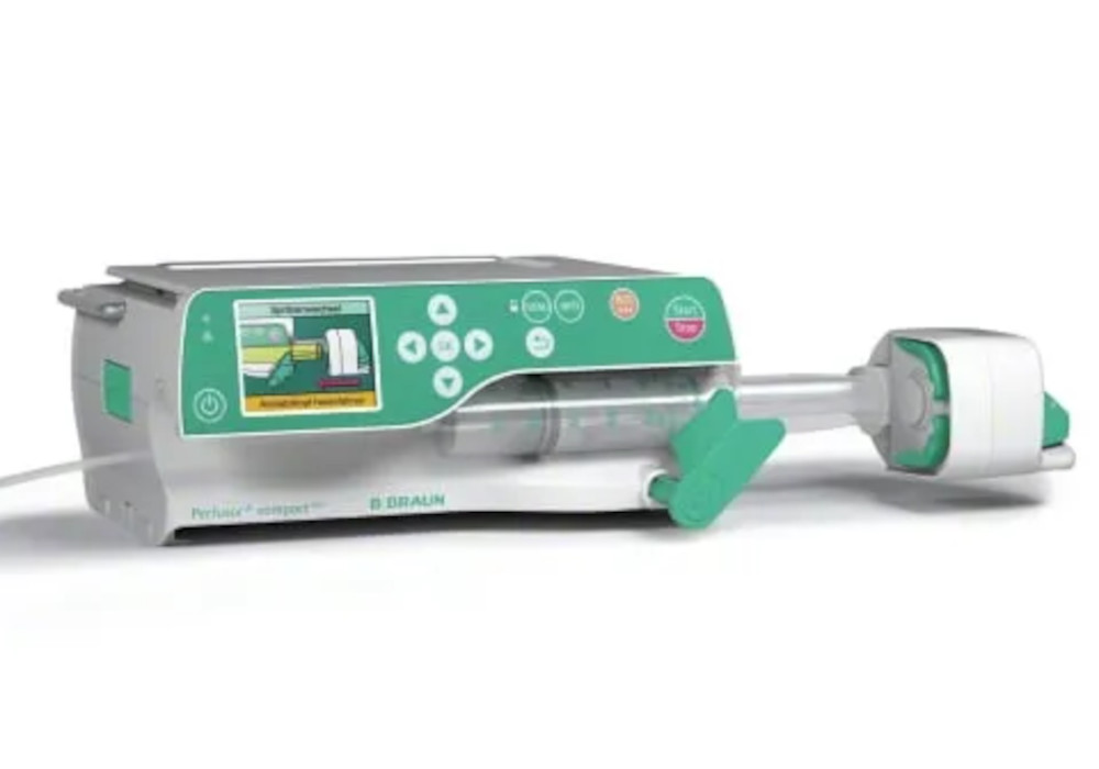 Braun Perfect Infusion Pump
