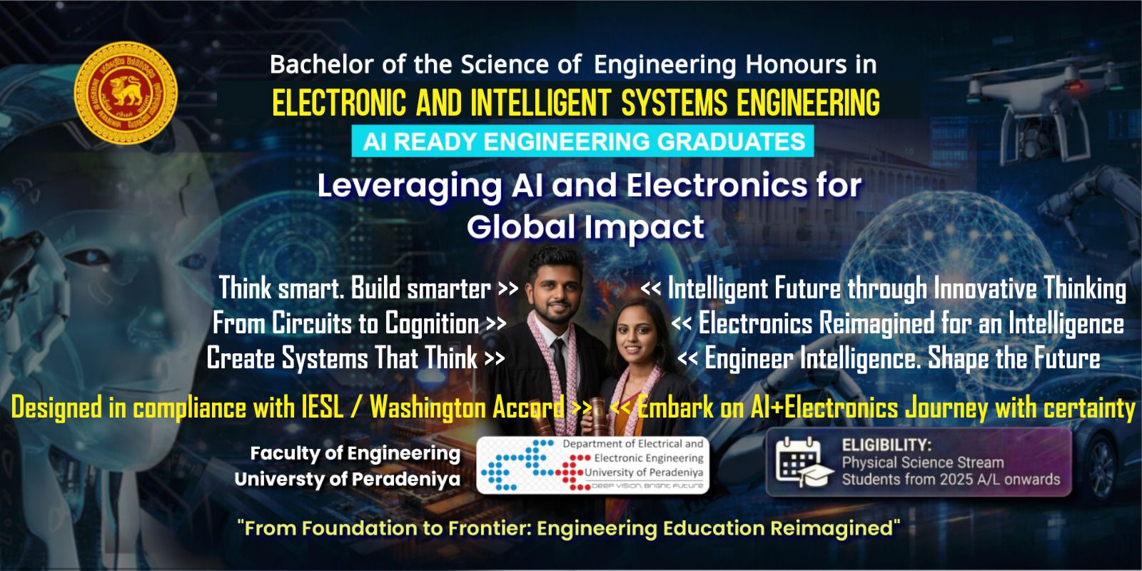 EISE Degree