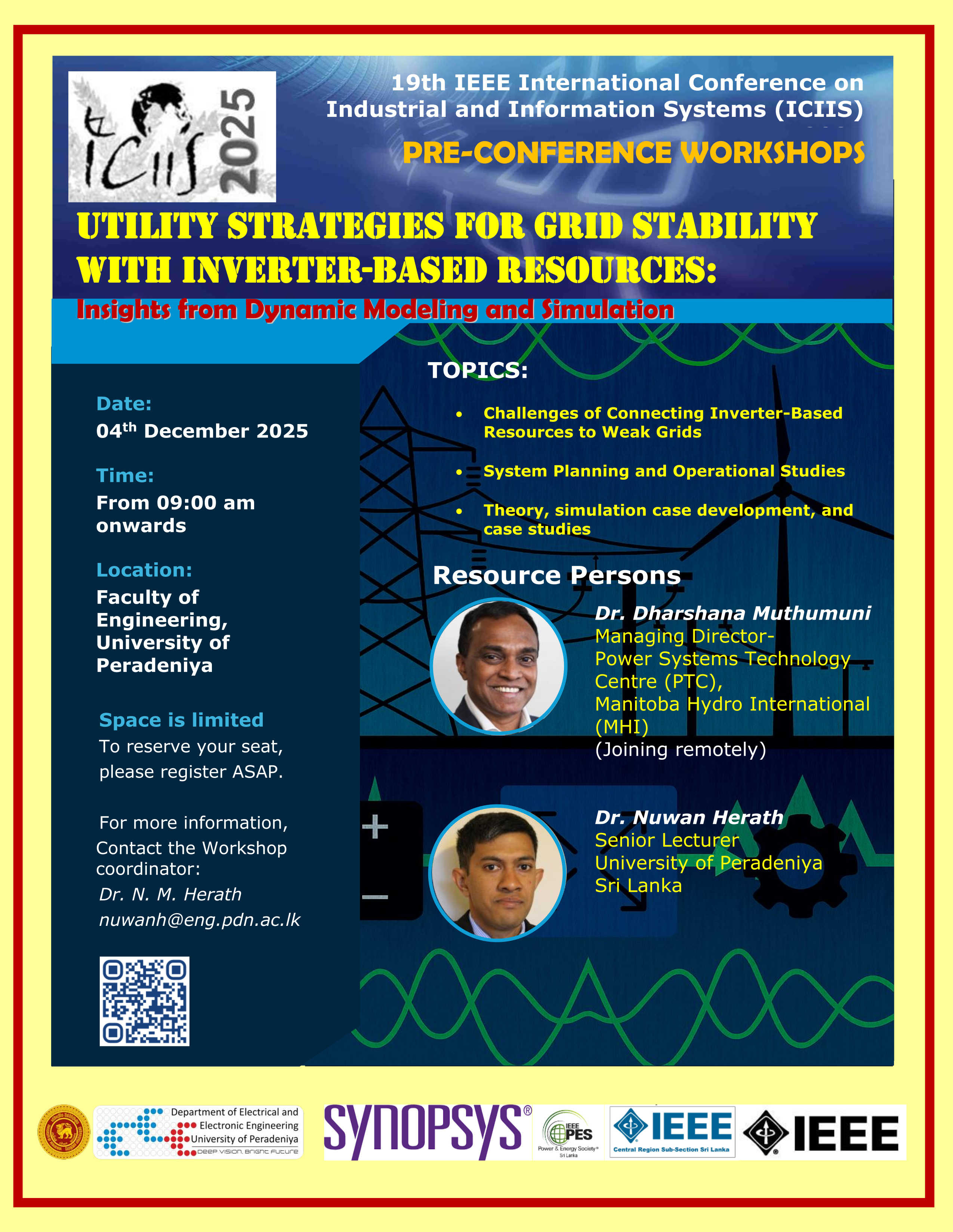 Grid Stability