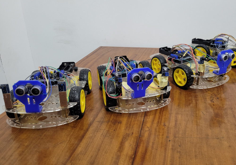 Mobile Robot Kit