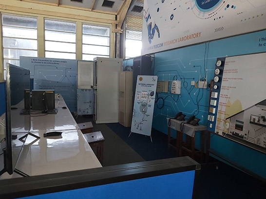 SLT research Lab