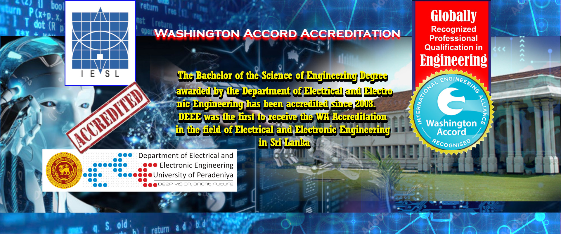 WA Accreditation