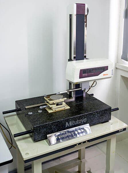 Surface Roughness Measurement System