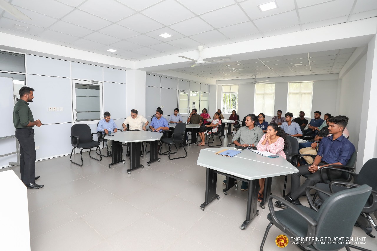 Department of Engineering Management Launches Primavera P6 Training Programme for Final-Year Civil Engineering Students