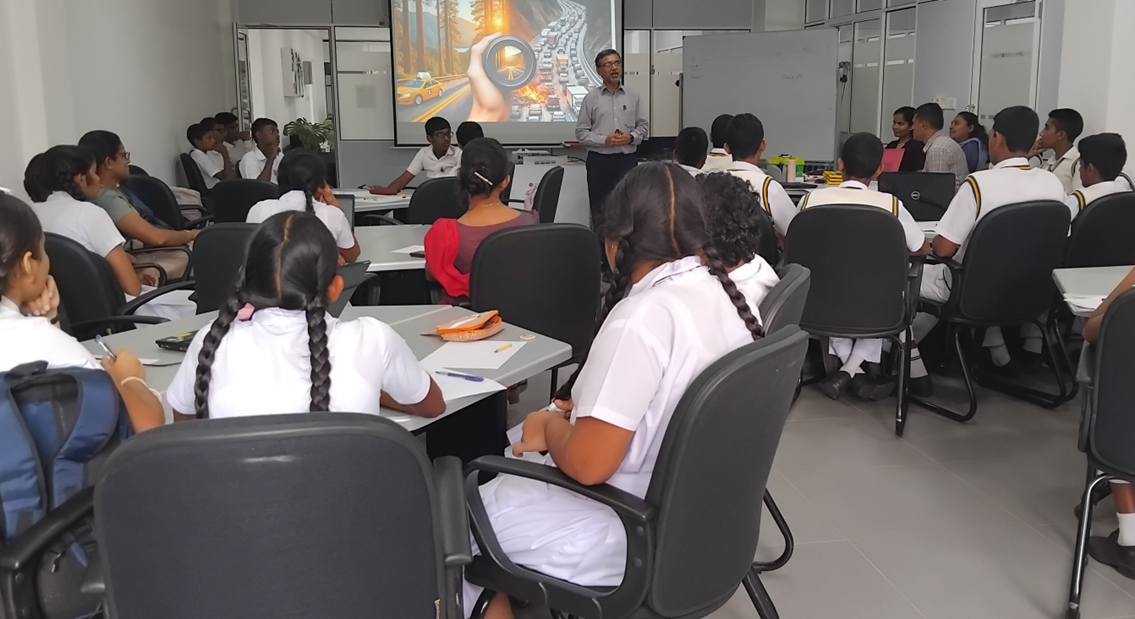 School Program Conducted by Chartered Institute of Logistics and Transport (CILT) in collaboration with Department of Engineering Management