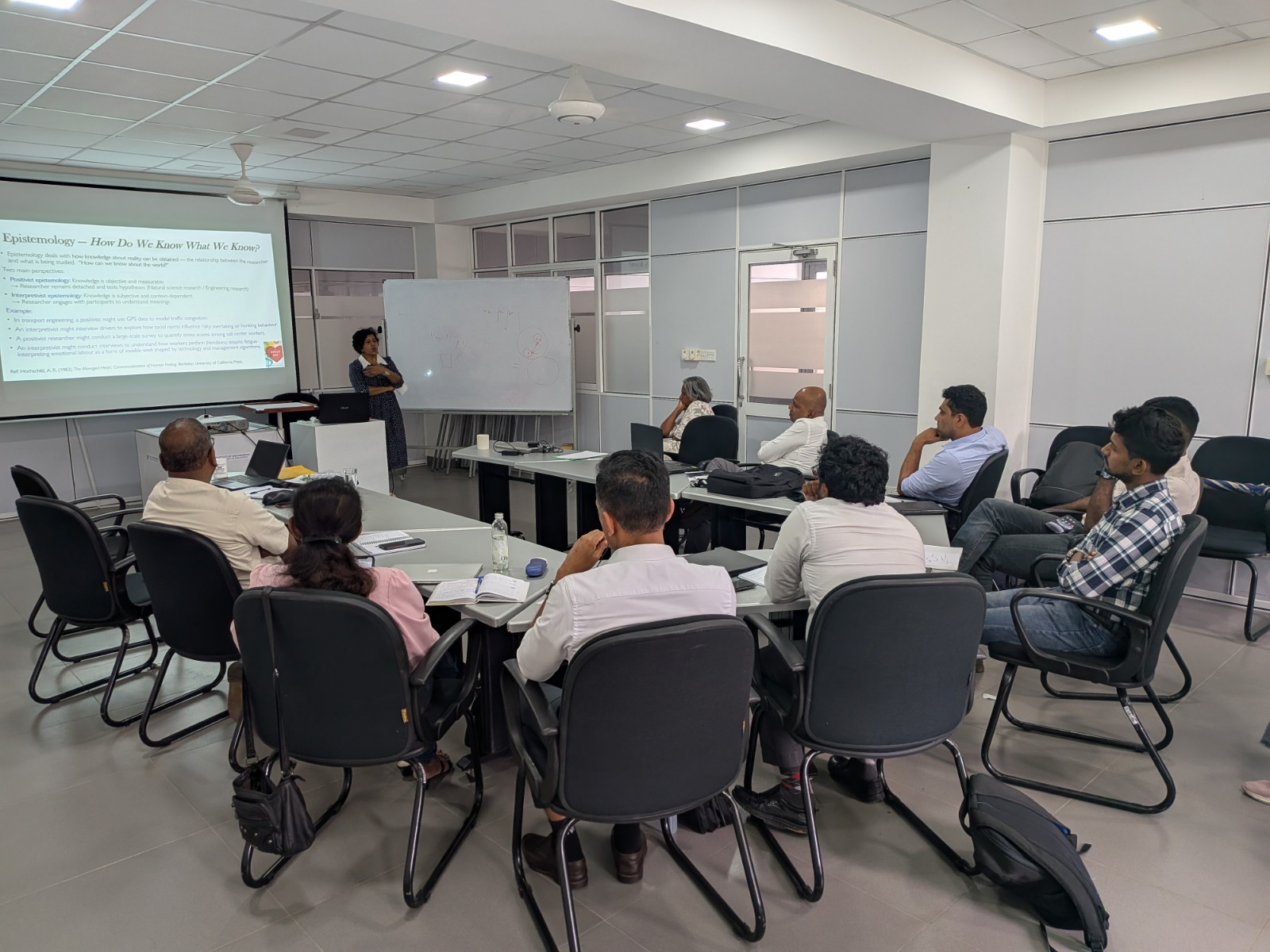 Workshop on Research Methodology