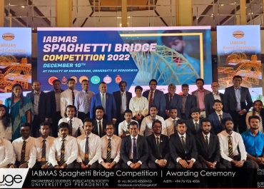 IABMAS Spaghetti Bridge Competition