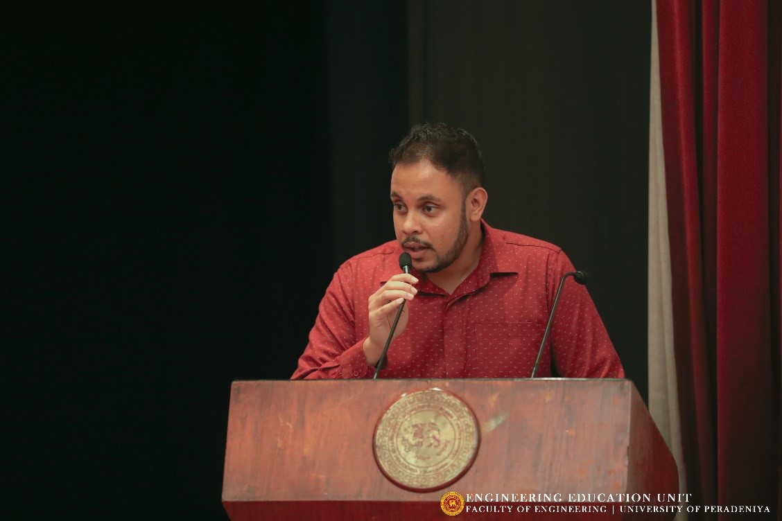 University Staff Sports CompetitionCertificates Award Ceremony