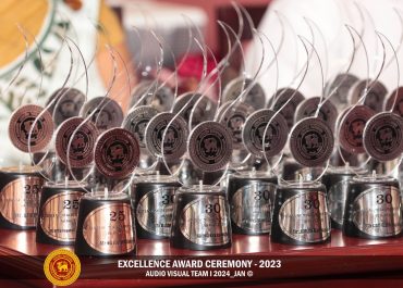 Staff Excellence Award Ceremony 2023