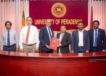 MoU with CESL & CECB for Industry Related Research Collaboration