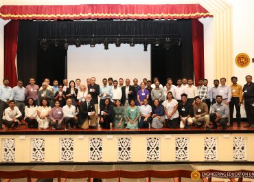 CAPSLE2026 – University of Peradeniya Hosts Sri Lanka’s First CAPSLE, Advancing Academic Leadership