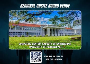 The ICPC Sri Lanka 2025/26 Regional Onsite Round