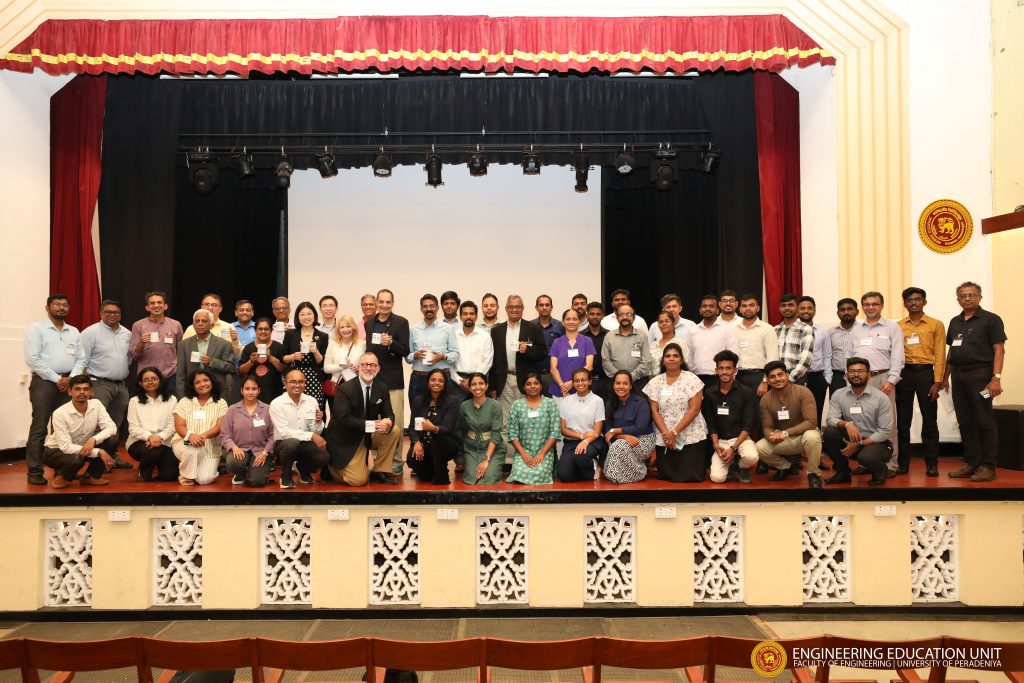 CAPSLE2026 – University of Peradeniya Hosts Sri Lanka’s First CAPSLE, Advancing Academic Leadership