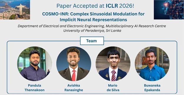 𝐏𝐚𝐩𝐞𝐫 𝐀𝐜𝐜𝐞𝐩𝐭𝐞𝐝 𝐚𝐭 International Conference on Learning Representations (𝐈𝐂𝐋𝐑) 𝟐𝟎𝟐𝟔!